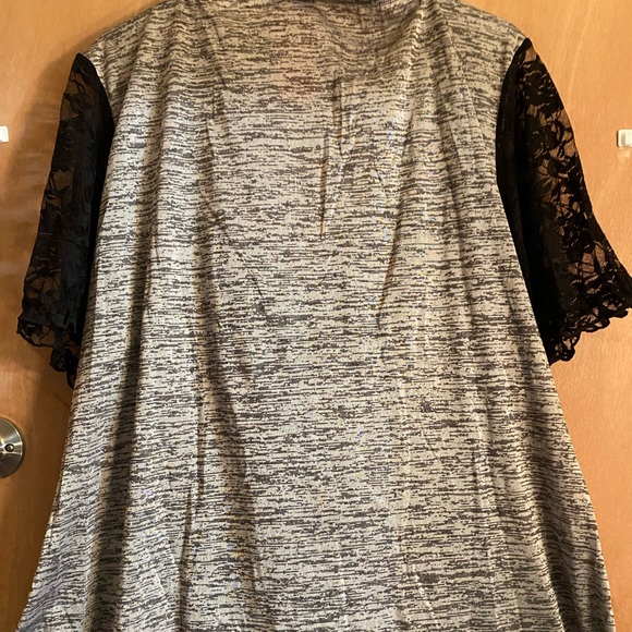 Rosegal Cute light weight summer top size 4X - Picture 6 of 11